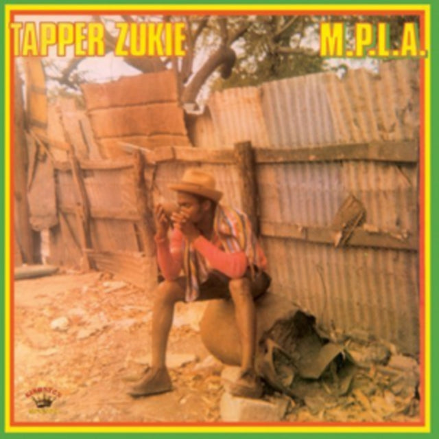 ZUKIE, TAPPA | M.P.L.A. | VINYL RECORD (LP)