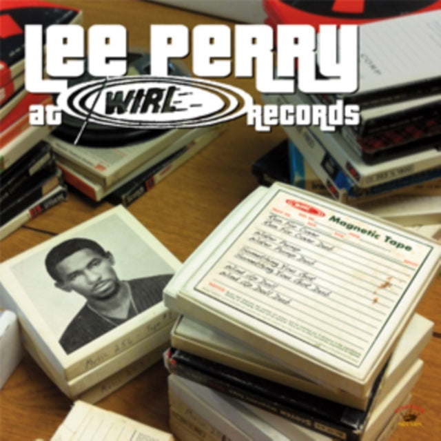 PERRY, LEE | AT WIRL RECORDS | VINYL RECORD (LP)