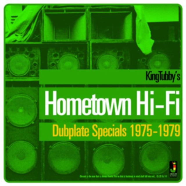 KING TUBBY | HOMETOWN HI-FI DUBPLATE SPECIALS 1975-1979 | VINYL RECORD (LP)