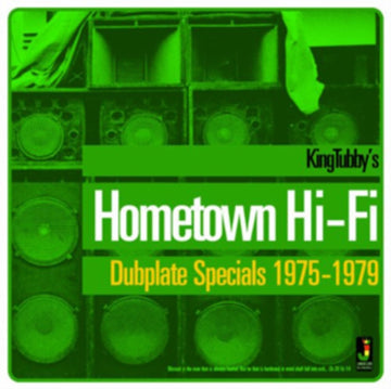 KING TUBBY | HOMETOWN HI-FI DUBPLATE SPECIALS 1975-1979 | VINYL RECORD (LP)
