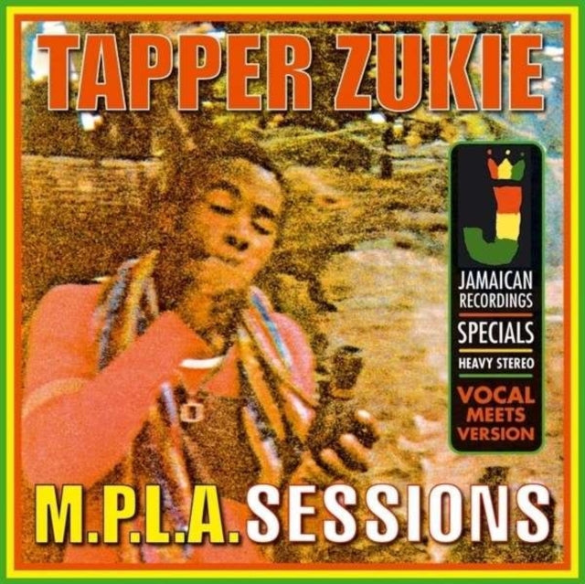 ZUKIE, TAPPA | M.P.L.A. SESSIONS | VINYL RECORD (LP)