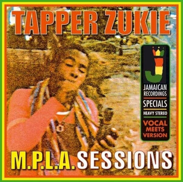 ZUKIE, TAPPA | M.P.L.A. SESSIONS | VINYL RECORD (LP)