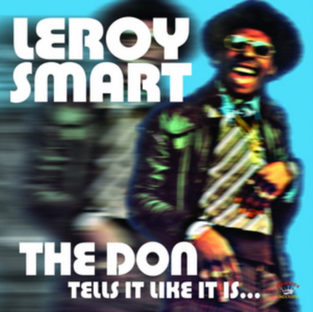 SMART, LEROY | DON TELLS IT LIKE IT IS | VINYL RECORD (LP)