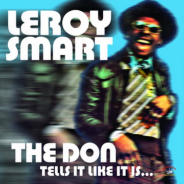 SMART, LEROY | DON TELLS IT LIKE IT IS | VINYL RECORD (LP)