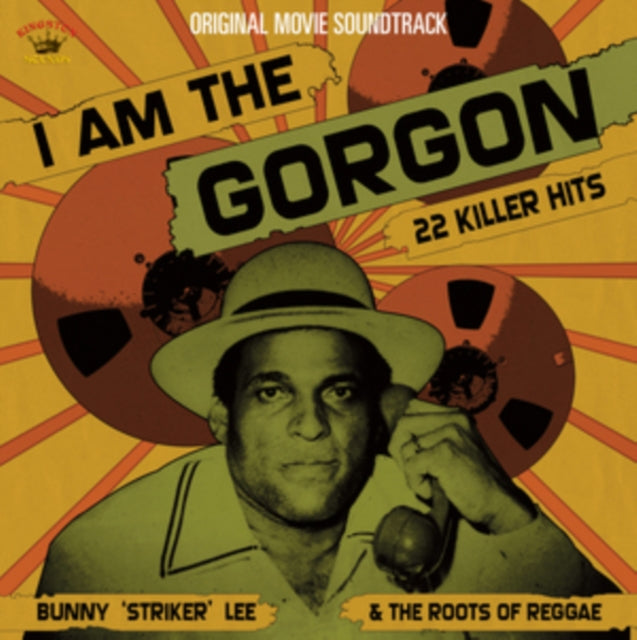 LEE, BUNNY STRIKER & THE ROOTS OF REGGAE | I AM THE GORGON O.S.T. | VINYL RECORD (LP)