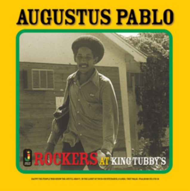 PABLO, AUGUSTUS | ROCKERS AT KING TUBBY'S | VINYL RECORD (LP)