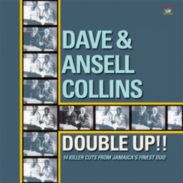COLLINS, DAVE & ANSELL | DOUBLE UP: 14 KILLER CUTS FROM JAMAICA'S FINEST DUO | VINYL RECORD (LP)