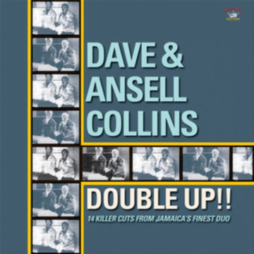 COLLINS, DAVE & ANSELL | DOUBLE UP: 14 KILLER CUTS FROM JAMAICA'S FINEST DUO | VINYL RECORD (LP)