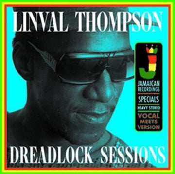 DREADLOCK SESSIONS | VINYL RECORD (LP)