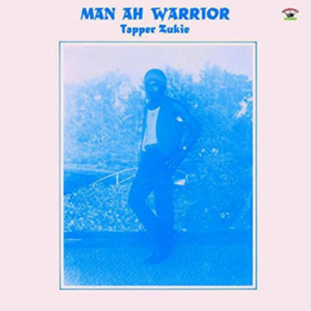 ZUKIE, TAPPER | MAN AH WARRIOR | VINYL RECORD (LP)