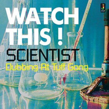 SCIENTIST | WATCH THIS DUBBING AT TUFF GONG | CD