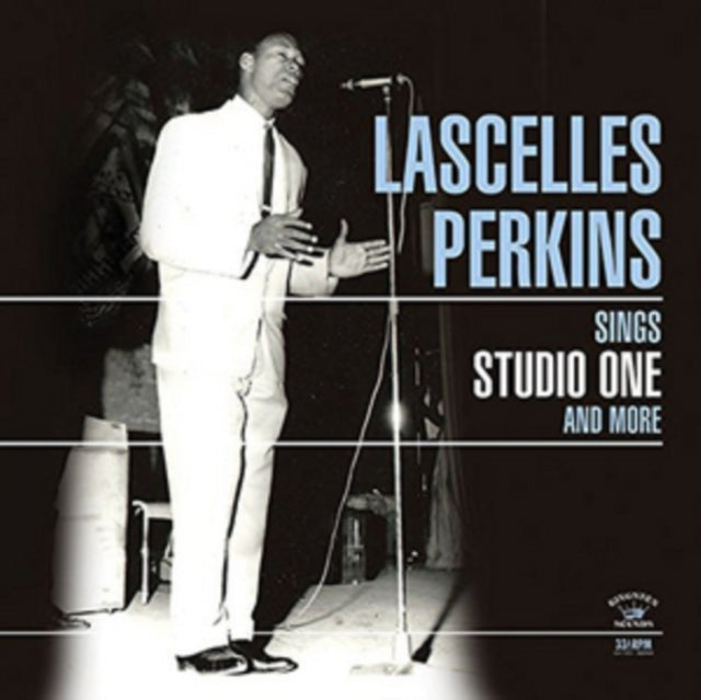 PERKINS, LASCELLES | SINGS STUDIO ONE & MORE | VINYL RECORD (LP)