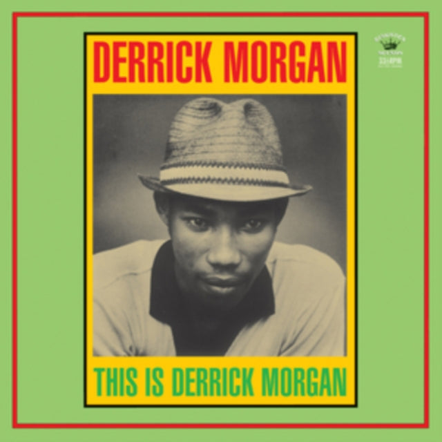 MORGAN, DERRICK | THIS IS DERRICK MORGAN | VINYL RECORD (LP)
