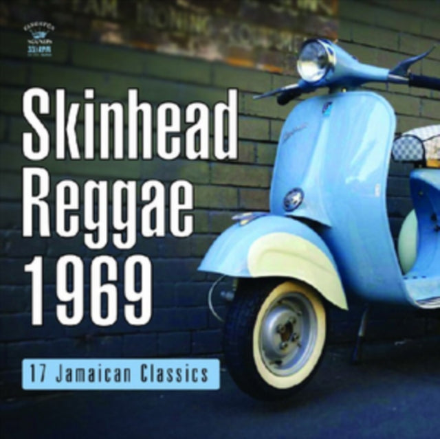 VARIOUS ARTISTS | SKINHEAD REGGAE 1969 | VINYL RECORD (LP)