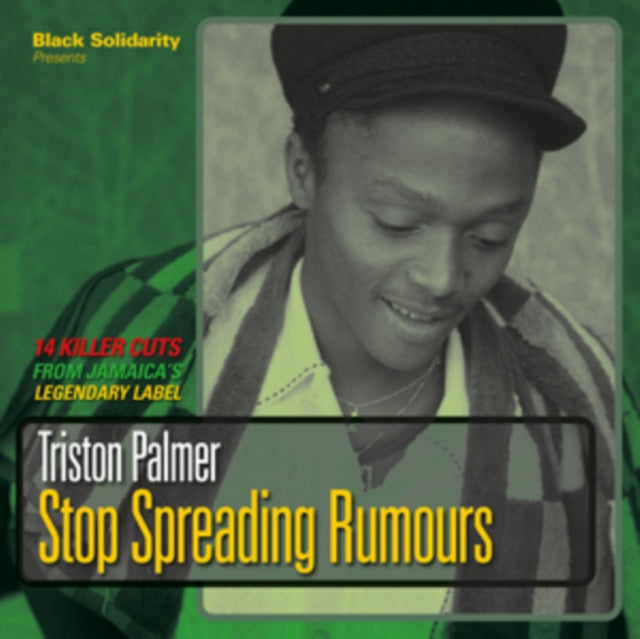 PALMER, TRISTON | STOP SPREADING RUMOURS | VINYL RECORD (LP)