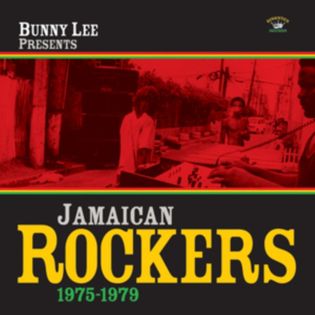 LEE, BUNNY | PRESENTS JAMAICAN ROCKERS 1975-1979 | VINYL RECORD (LP)