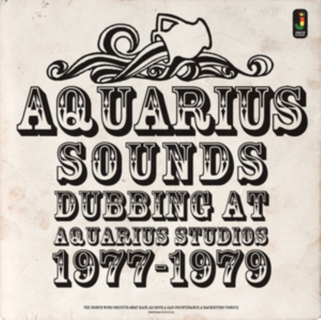 AQUARIUS SOUNDS | DUBBING AT AQUARIUS STUDIOS 1977-1979 | VINYL RECORD (LP)