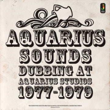 AQUARIUS SOUNDS | DUBBING AT AQUARIUS STUDIOS 1977-1979 | VINYL RECORD (LP)