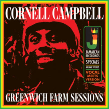 CORNELL, CAMPBELL | GREENWICH FARM SESSIONS (RSD 2019) | VINYL RECORD (LP)