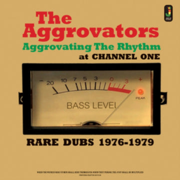 AGGROVATING THE RHYTHM AT | VINYL RECORD (LP)