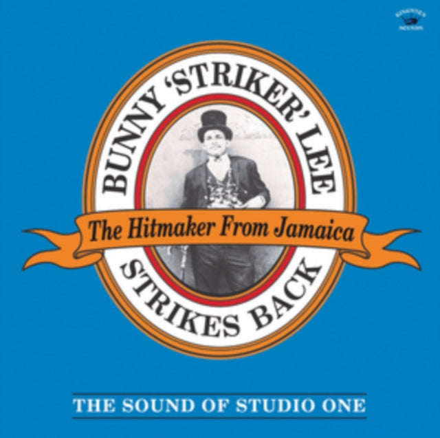 LEE, BUNNY STRIKER | STRIKES BACK: THE SOUND OF STUDIO ONE | VINYL RECORD (LP)