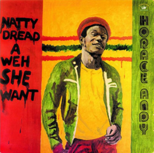 ANDY, HORACE | NATTY DREAD A WEH SHE WENT | VINYL RECORD (LP)