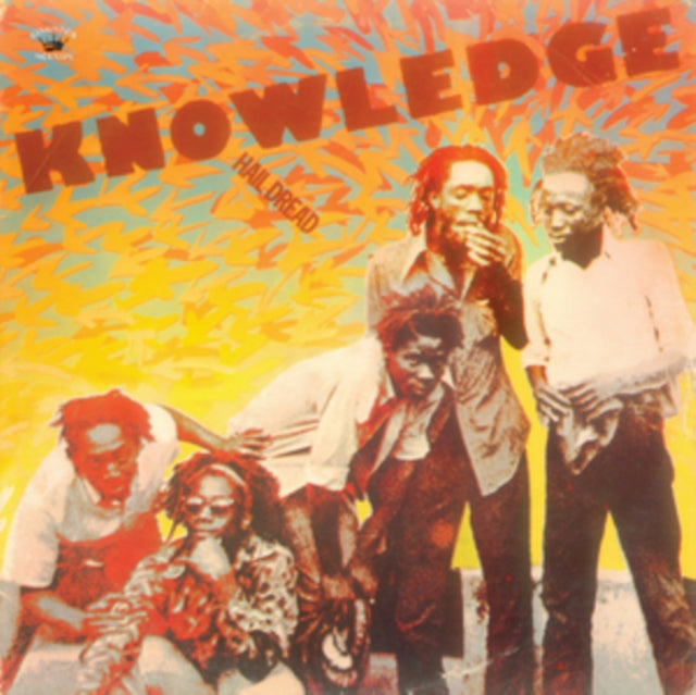 KNOWLEDGE | HAIL DREAD | VINYL RECORD (LP)