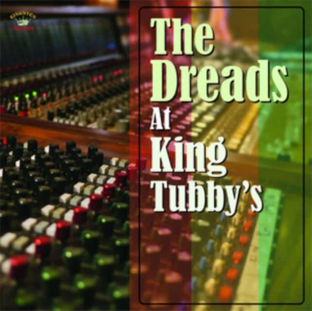 VARIOUS ARTISTS | DREADS AT KING TUBBY'S | VINYL RECORD (LP)