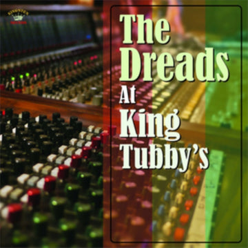 VARIOUS ARTISTS | DREADS AT KING TUBBY'S | VINYL RECORD (LP)