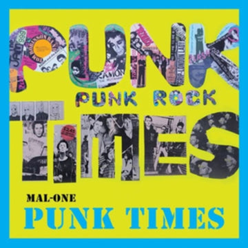 PUNK TIMES | VINYL RECORD (LP)