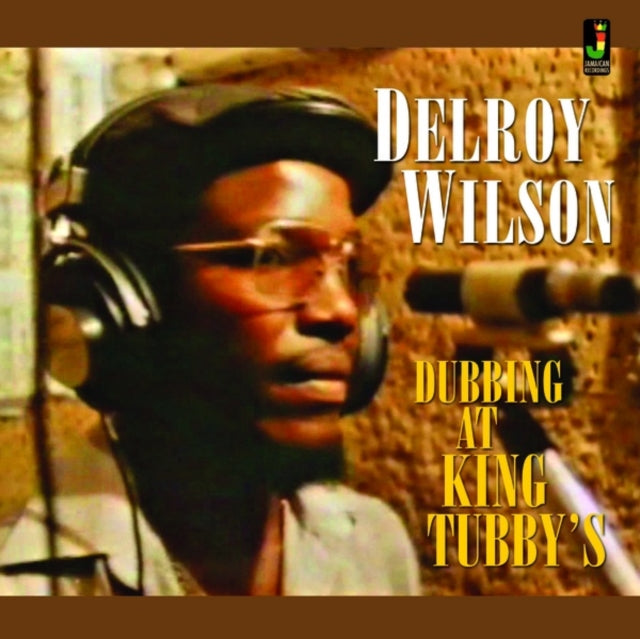 WILSON, DELROY | DUBBING AT KING TUBBY'S | VINYL RECORD (LP)