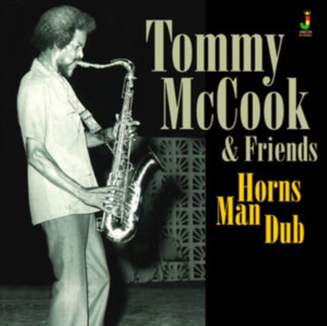 MCCOOK, TOMMY & FRIENDS | HORNS MAN DUB | VINYL RECORD (LP)