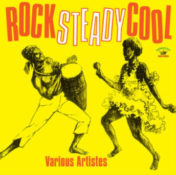 VARIOUS ARTISTS | ROCK STEADY COOL | VINYL RECORD (LP)