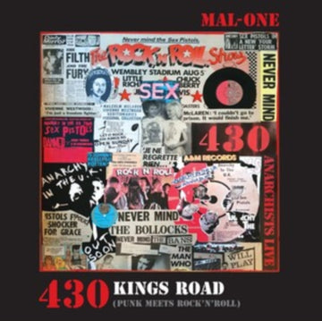 430 KINDS ROAD (IMPORT) | 7IN VINYL