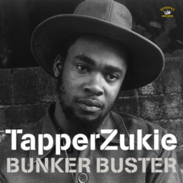 ZUKIE, TAPPER | BUNKER BUSTER | CD