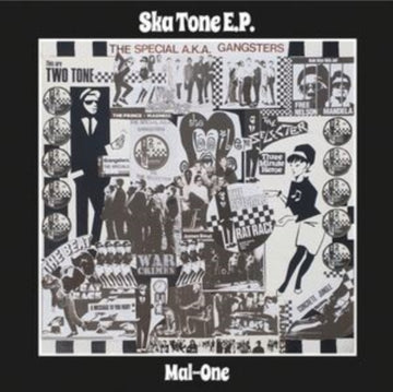 SKA TONE E.P. | 12IN VINYL