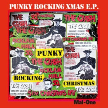 PUNKY ROCKING XMAS E.P. | 12IN VINYL