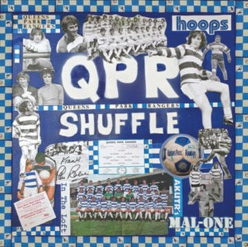 QPR SHUFFLE | 7IN VINYL