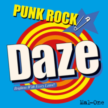 PUNK ROCK DAZE | VINYL RECORD (LP)