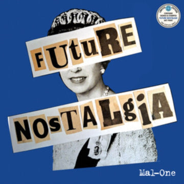 FUTURE NOSTALGIA | 12IN VINYL