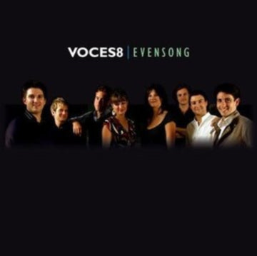 VOCES8 | EVENSONG | CD