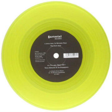 IN BETWEEN DAYS / BOOTS OFF | 7IN VINYL
