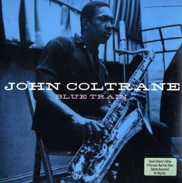 COLTRANE, JOHN | BLUE TRAIN | VINYL RECORD (LP)