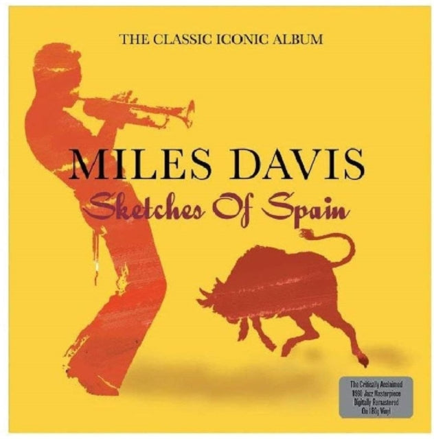 DAVIS, MILES | SKETCHES OF SPAIN | VINYL RECORD (LP)