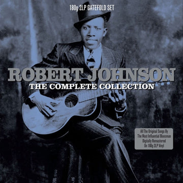 JOHNSON, ROBERT | COMPLETE COLLECTION | VINYL RECORD (LP)