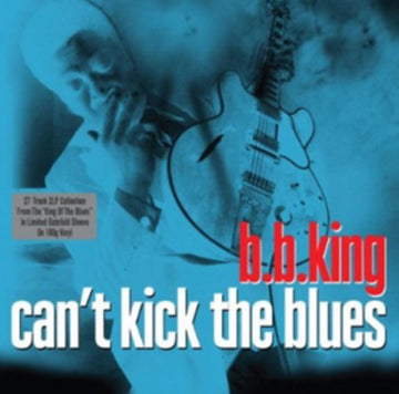 B.B.KING | CAN'T KICK THE BLUES | VINYL RECORD (LP)