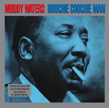 MUDDY WATERS | HOOCHIE COOCHIE MAN (180G GREY VINYL) | VINYL RECORD (LP)