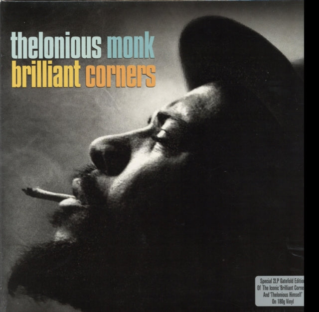 MONK, THELONIOUS | BRILLIANT CORNERS | VINYL RECORD (LP)