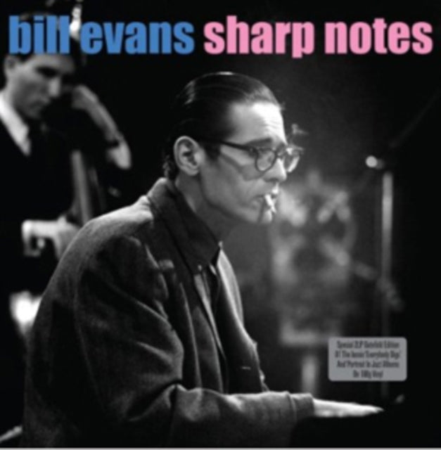 EVANS, BILL | SHARP NOTES | VINYL RECORD (LP)