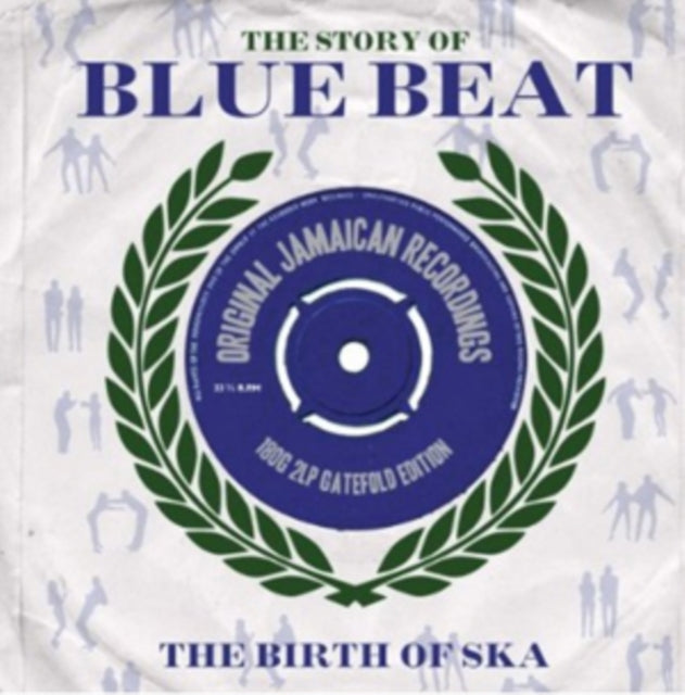 VARIOUS ARTISTS | STORY OF BLUE BEAT / VARIOUS | VINYL RECORD (LP)